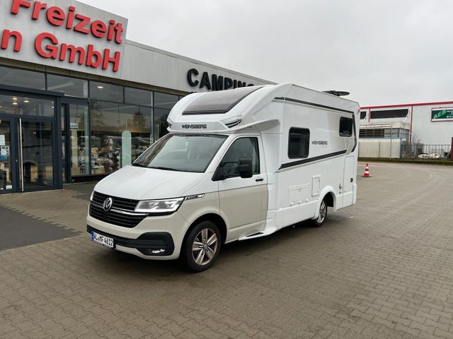 Weinsberg X-Cursion 500 MQ PEPPER Edition 3500 Kg