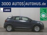 Renault Captur 1.0 Experience LED Bluetooth Shz PDC - gebrauchte Renault Captur aus dem Jahr 2021