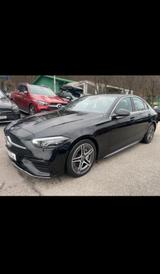 Mercedes-Benz C 200 4MATIC Autom. - AMG - Behindertengerechte Mercedes-Benz C 200