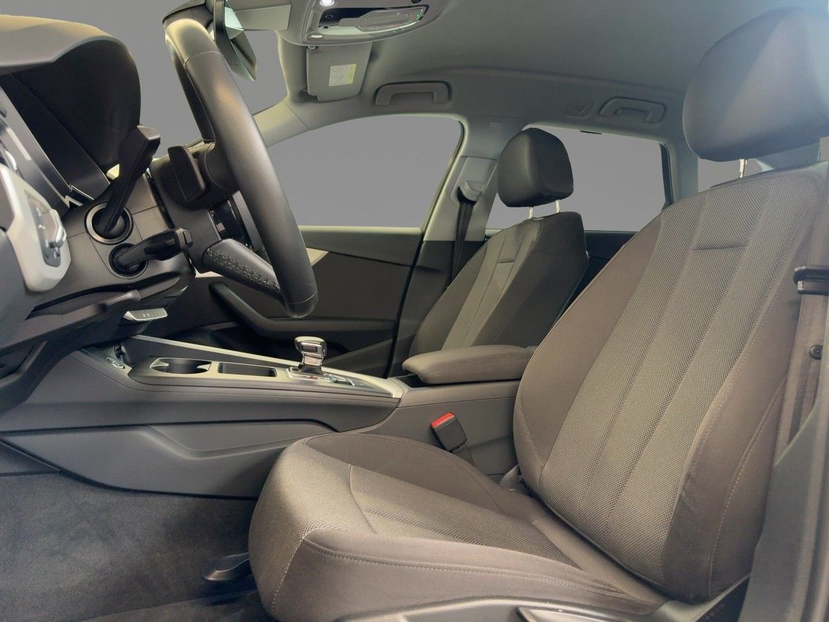 Audi A4 - Bild 8
