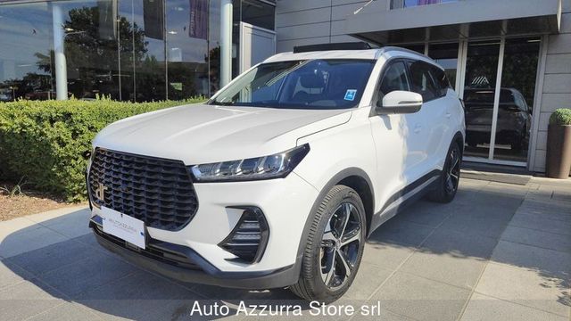 Jiný DR AUTOMOBILES dr 6.0 1.5 Turbo CVT Bi-Fuel GPL 