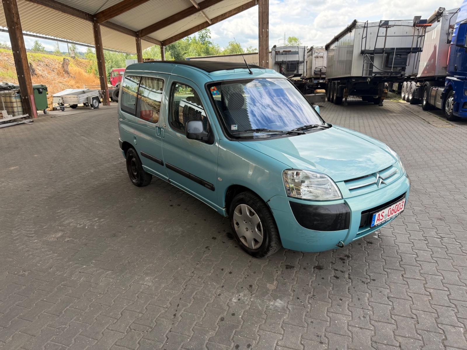 Citroën Berlingo 1.6 16V Multispace Exclusive/Tüv Neu