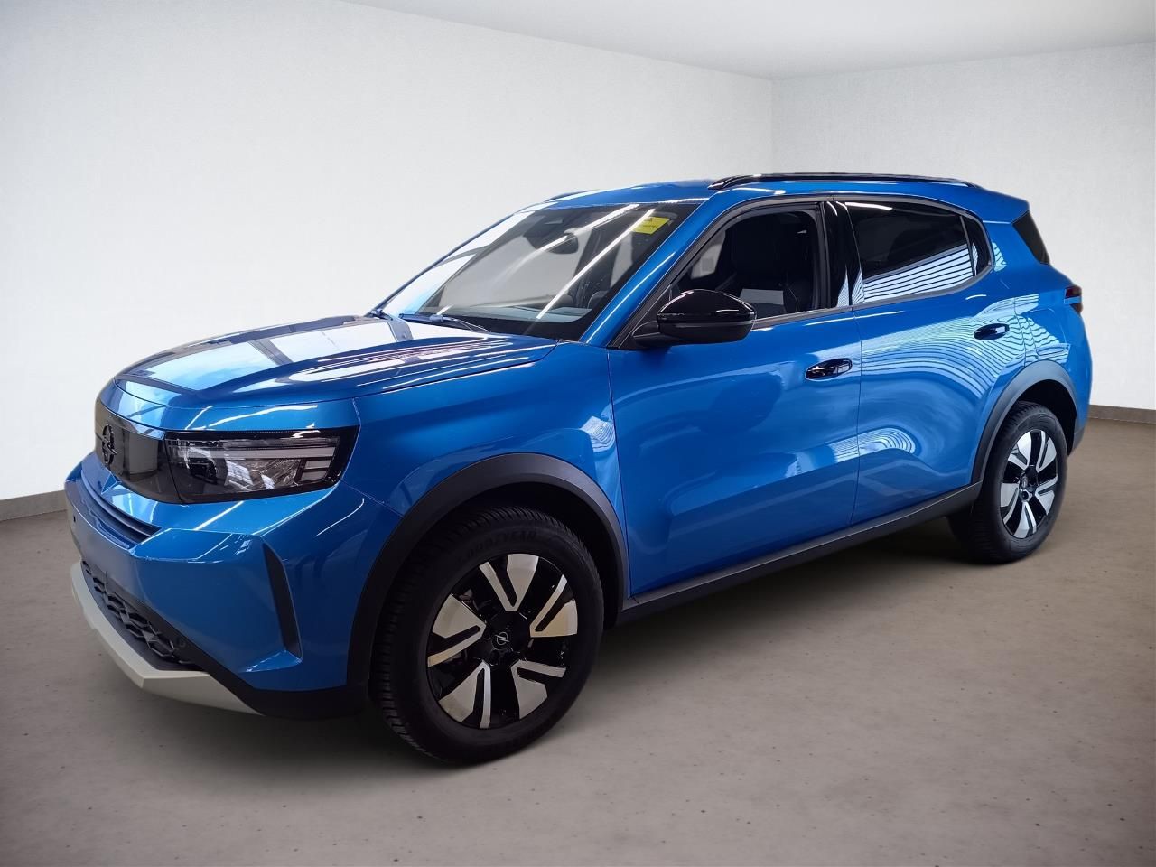 Fahrzeugabbildung Opel Frontera GS 1.2 Turbo MildHybrid Automatik
