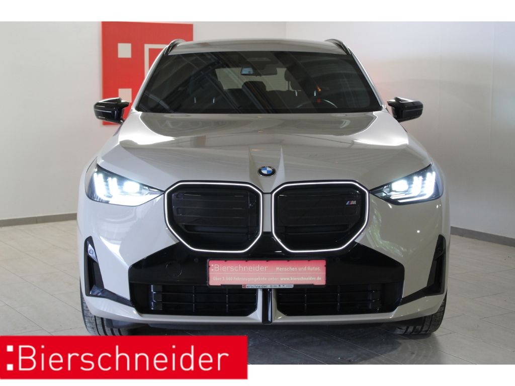 BMW X3 M50 — fotografia 2