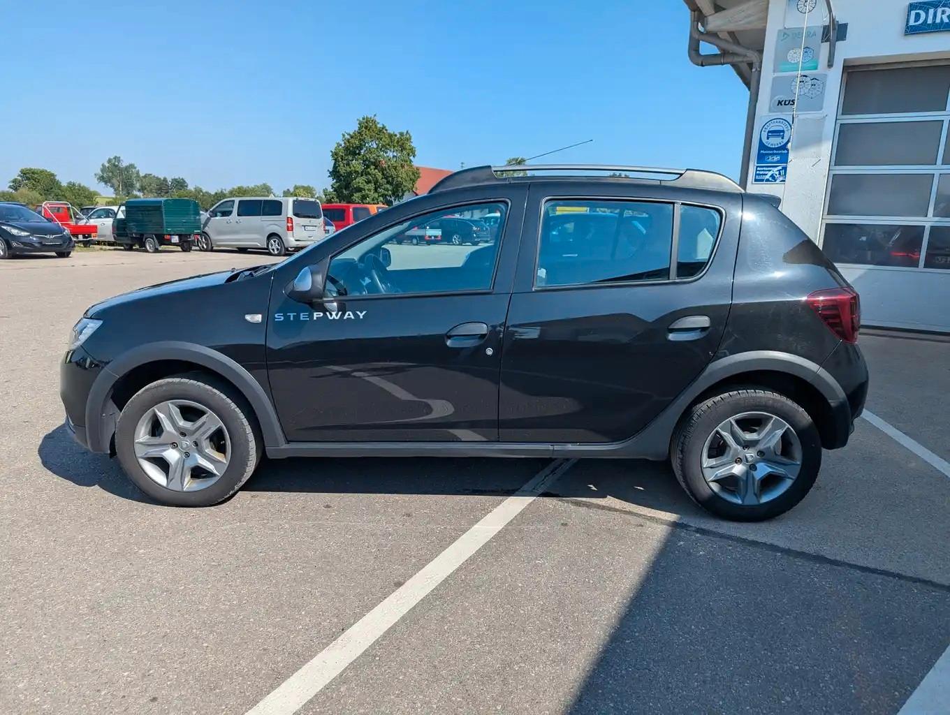 Dacia Sandero II Stepway Prestige