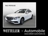 Mercedes-Benz E 220 d 4MATIC Exclusive Multibeam/AHK/Distronic - Mercedes-Benz E 220: Leder, Navigationssystem