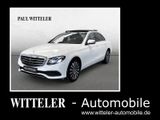 Mercedes-Benz E 220 d 4MATIC Exclusive Multibeam/AHK/Distronic - Mercedes-Benz E 220 mit Diesel-Antrieb: Limousine, Klimaautomatik