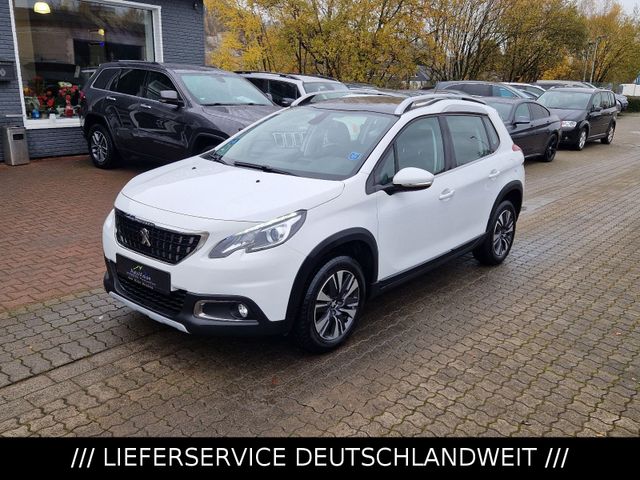 Peugeot 2008 Allure Panorama Touch Navi LED