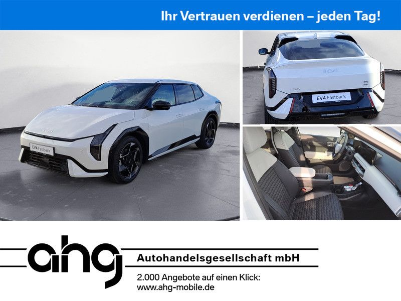 Kia EV4 h Fastback GT-Line Frontantrieb AKTION AKTIO