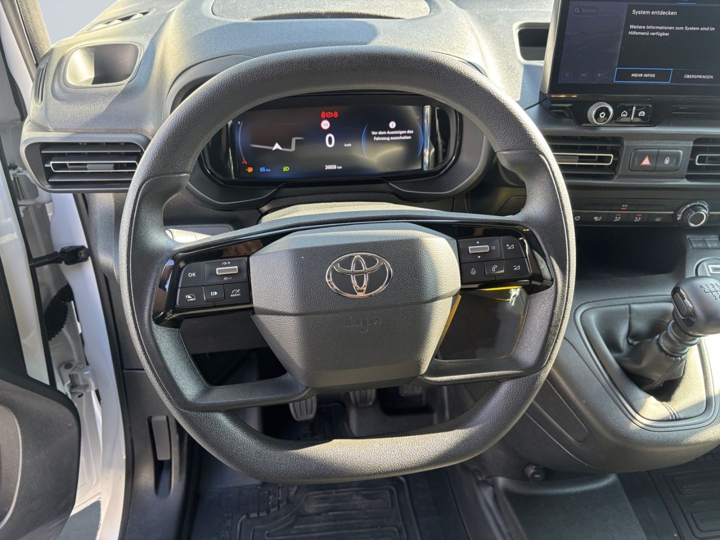 Toyota Proace City - Bild 12