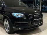Audi Q7 3.0 TDI QUATTRO*3X S-LINE*PANO*7-SITZER*KAMER - Audi Q7 aus 2010: TDI