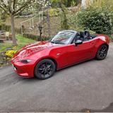 Mazda MAZDA MX5 - gebrauchte Mazda MX-5 aus dem Jahr 2015