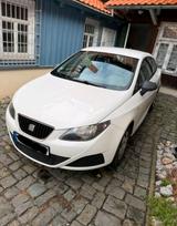 Seat Ibiza 6j 1.2 8V  2010 Anzeige genau l... - Seat Ibiza: 6j1