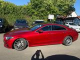 Mercedes-Benz CLS 300 d AMG Paket,GSHD,Multibeam LED,STDHZ,20" - Mercedes-Benz CLS 300 Gebrauchtwagen
