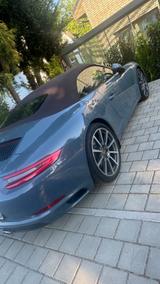 Porsche 911 Carrera Cabrio | Porsche Approved - Porsche in Hamburg: 911