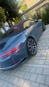 Porsche 911 Carrera Cabrio | Porsche Approved - Porsche 911 in Hamburg