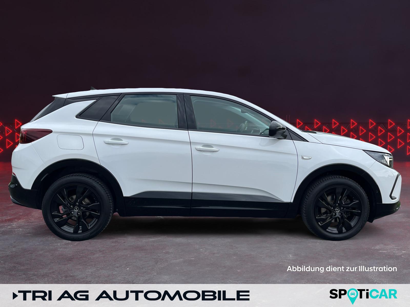 Opel Grandland GS-LINE 1.5 Diesel 96 kW (130 PS) AT8
