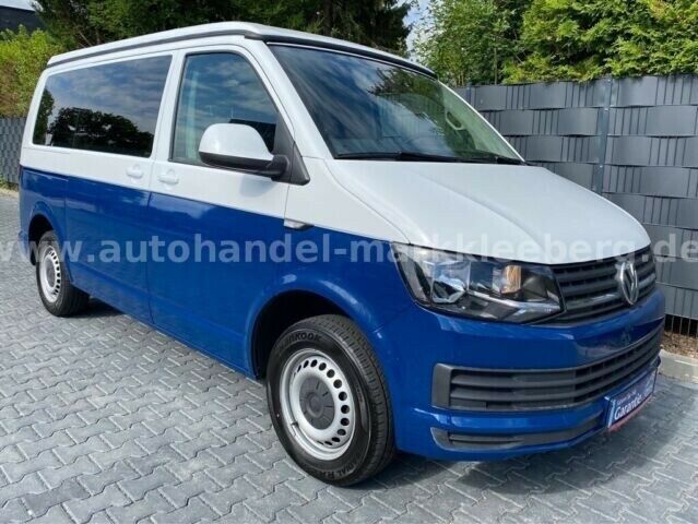 Volkswagen T6 BEACH CAMPER AUFSTELLDACH WENIG KM foto 7