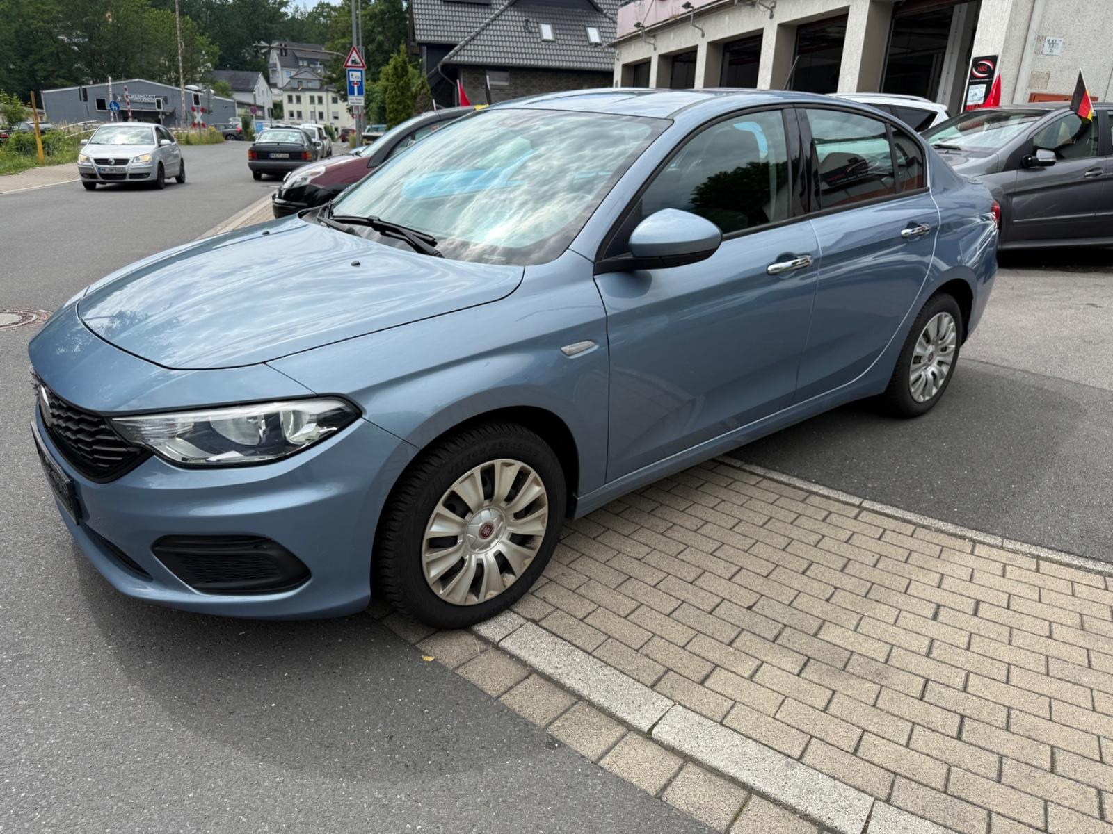 Fiat Tipo Easy Klima,Navi,PDC,Tüv