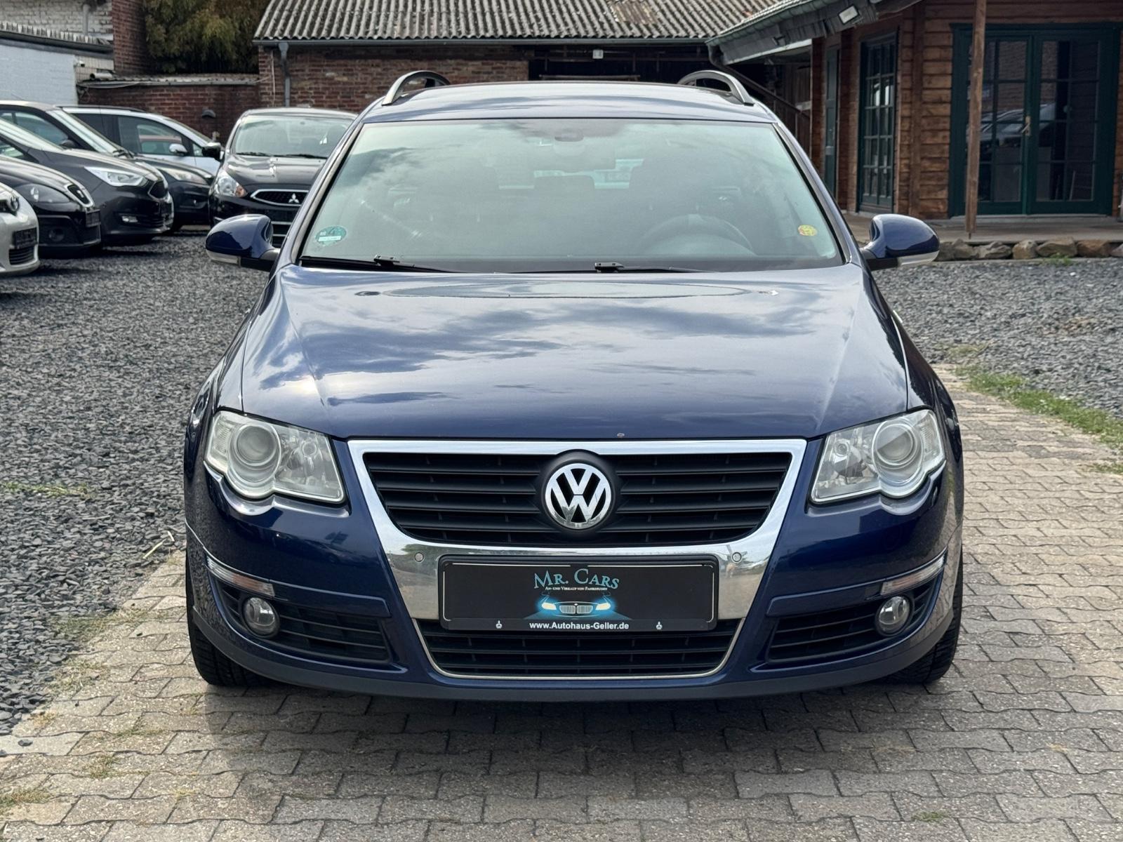 Volkswagen Passat Variant Comfortline Automatik