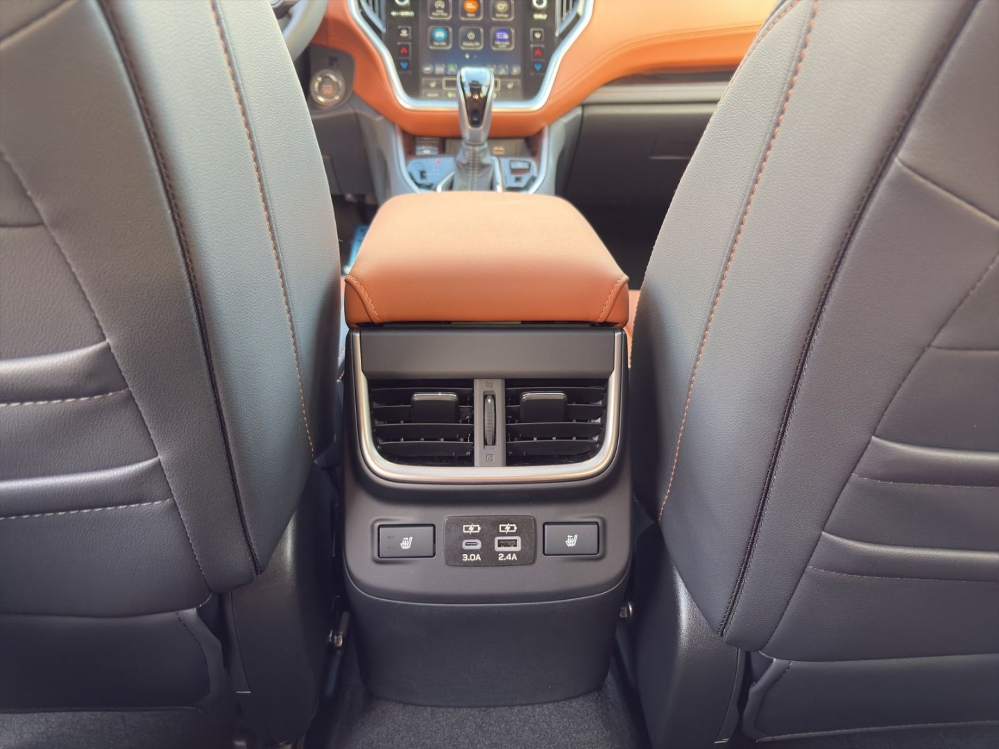 Subaru Outback - Bild 23