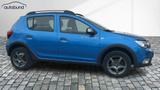 Dacia Sandero Stepway II 0,9 TCe Automatik Easy-R  - Dacia Sandero: Blau