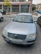 Volkswagen Passat - Volkswagen Passat aus 2003: Kombi