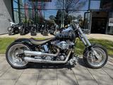 Harley-Davidson Custom Chopper - HARLEY-DAVIDSON 1993