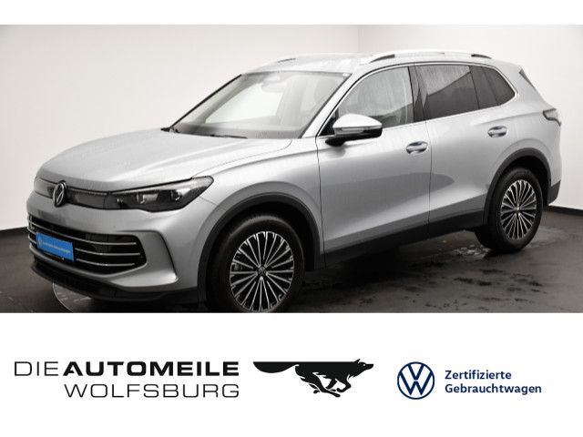 Volkswagen Tiguan 2.0 TDI DSG Elegance neues Modell AHK/LED