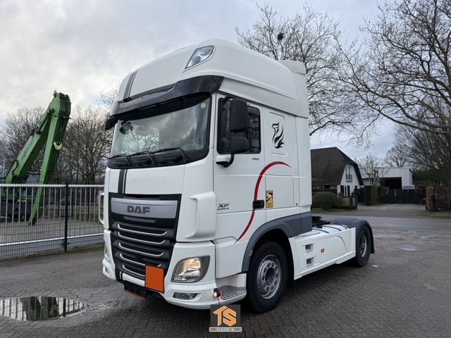 DAF XF106.460 SSC - RETARDER - NEW TACHO - BELGI