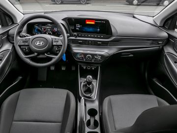 Hyundai Bayon 1.0 Select 2WD Kamera Navi Spurhalteassi.
