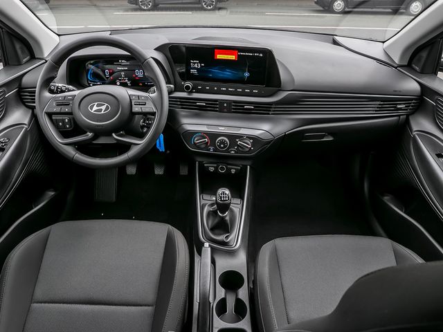 Hyundai Bayon 1.0 Select 2WD Kamera Navi Spurhalteassi.