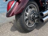 Yamaha XVS 1300 MIDNIGHT STAR MIT FALCON DOUBLE GROOVE - YAMAHA HÄNDLER