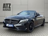 Mercedes-Benz C 180 Cabrio Night Edition AMG*LED*KAMERA - Mercedes-Benz: Schwarz, AMG Edition