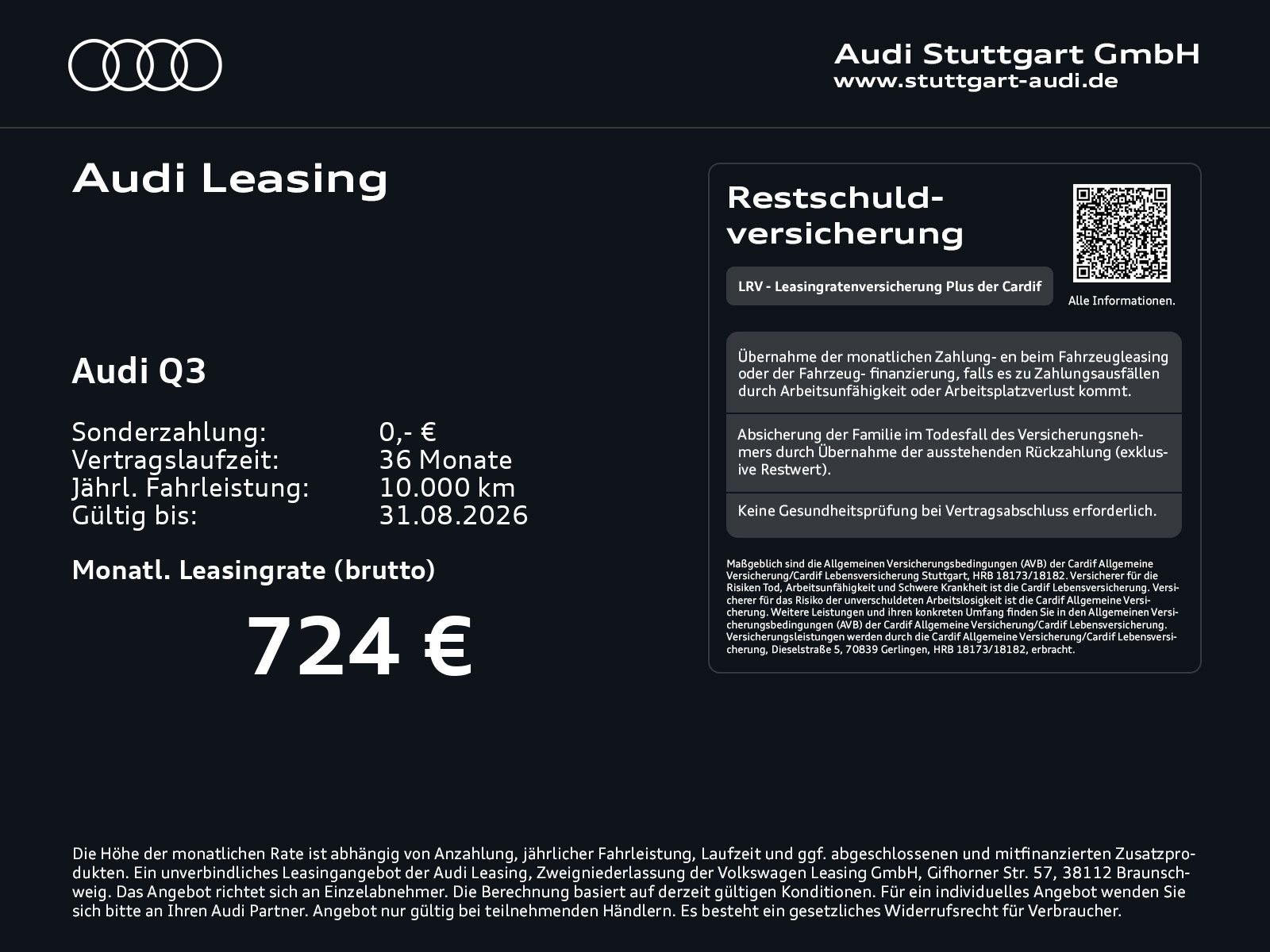 Audi Q3 - Bild 2