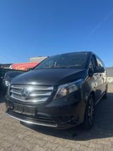 Mercedes-Benz Vito Tourer 119 CDI VIP Luxus TV Kühlschrank - Mercedes-Benz Vito: Vip