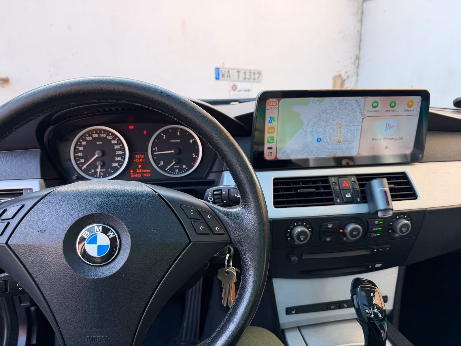 BMW 535
