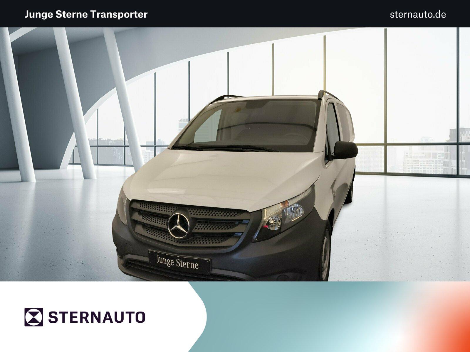 Mercedes-Benz Vito 114 CDI Mixto Extralang