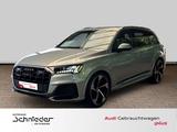 Audi SQ7 4.0 TFSI quattro Matrix LED Sportsitze Kamer - silberne Audi SQ7
