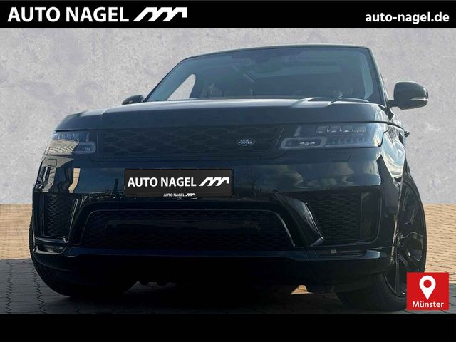 Land Rover Range Rover Sport D350 HSE Dyn. 22" AHK Standhz.