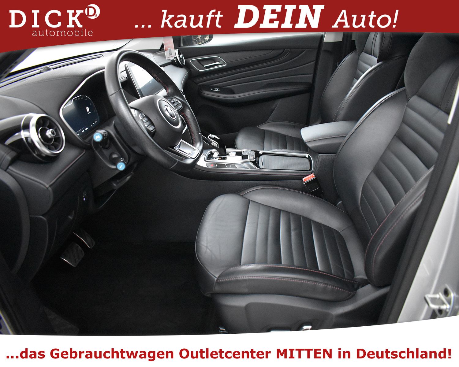 MG EHS PHEV 1.5 T-GDI Luxury  LED+PANO+SHZ+ACC+360° - Image 11