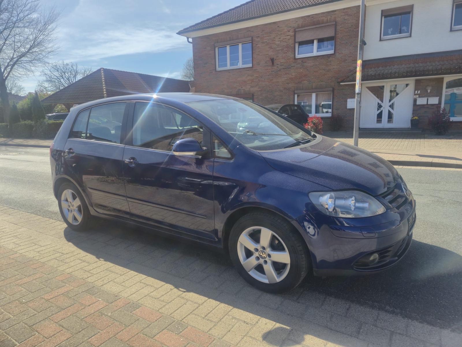 Volkswagen Golf Plus V Edition
