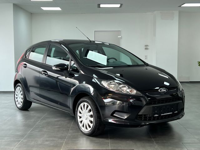 Ford Fiesta Trend/PDC/KLIMA/MFL/ISOFIX/4SEASON/