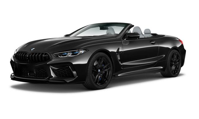 BMW M8 Competition Cabrio DRIVERS LASER CARBO MERINO