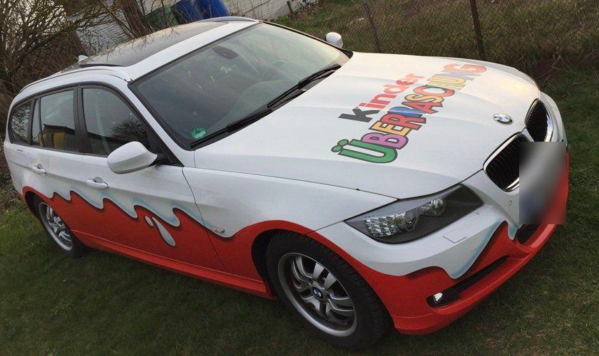 BMW 318, 2011