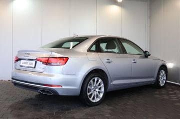 Audi A4 35 TDI Aut. sport XENON+TEMP+PDC+NAVI+17