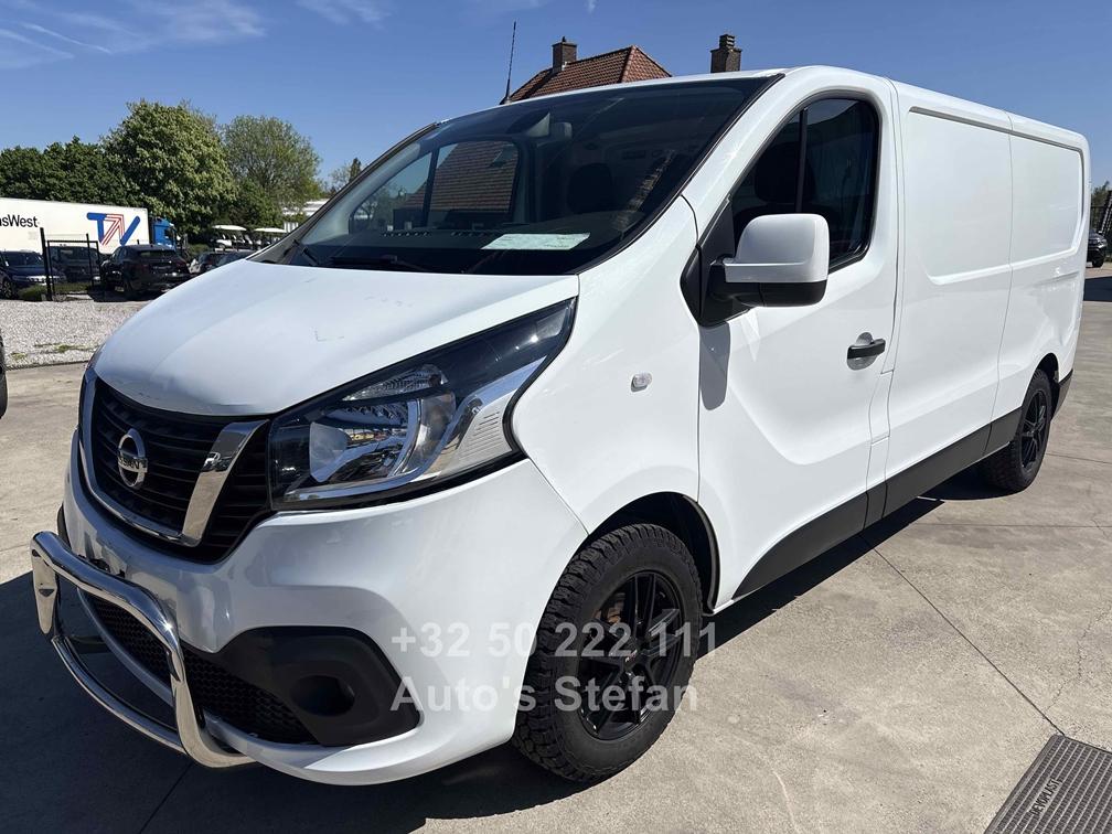 Nissan Primastar  Thule Omnistar