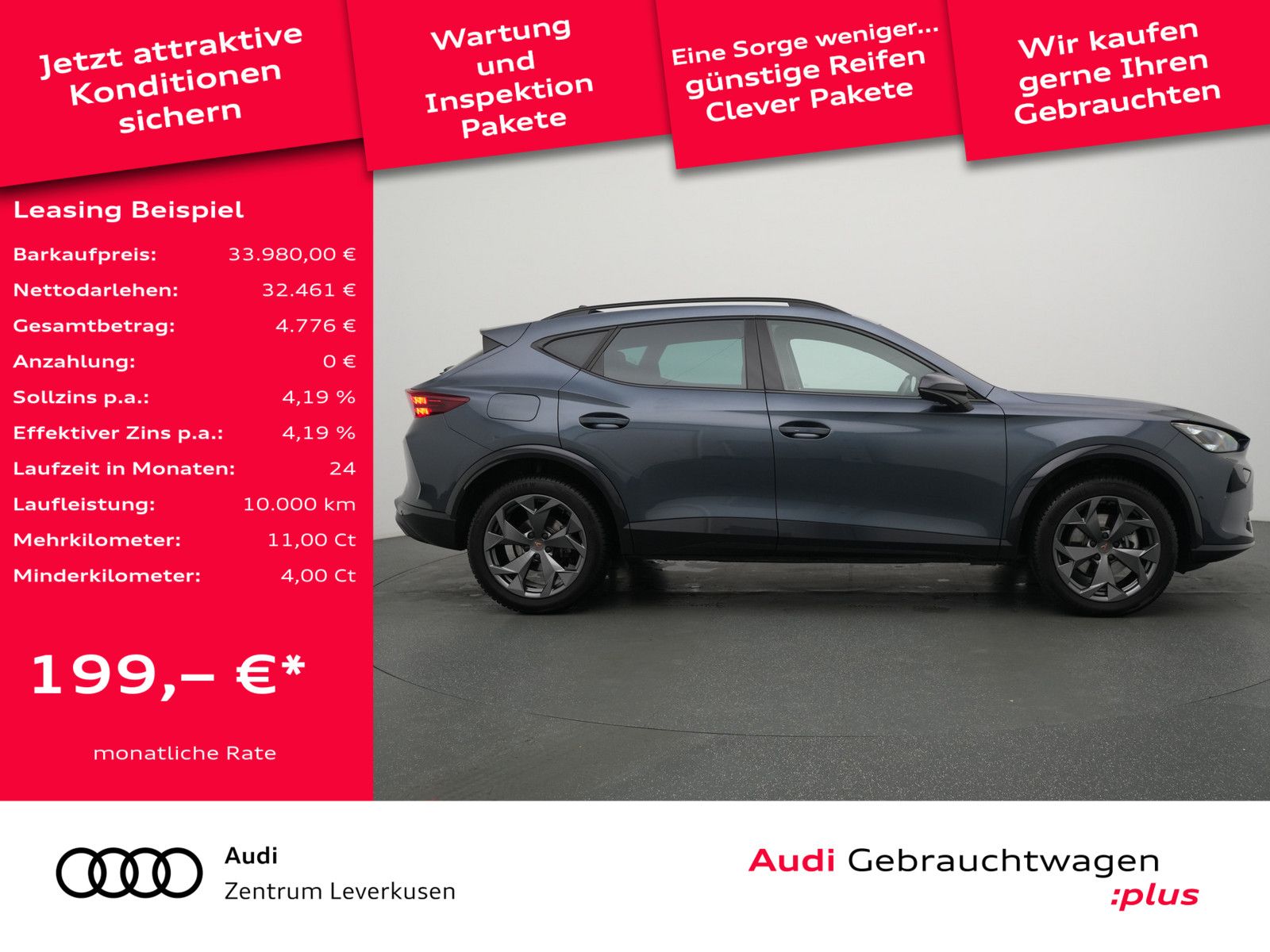 Cupra Formentor - Bild 2