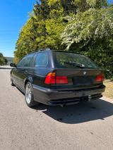 BMW e39 Touring 540i 4,4l V8 - BMW 540: Kombi, E39 540i