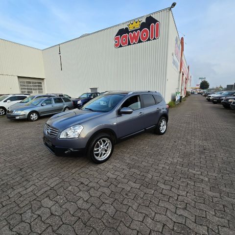 Nissan Qashqai +2 DCI 1,5 * 7 SITZER PANO AHK KLIMAAUTO